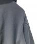 中古・古着 UNDERCOVER (アンダーカバー) Champion (チャンピオン) 25aw REVERSE WEAVE ZIP HOODED SWEATSHIRT ブラック サイズ:M：23000円