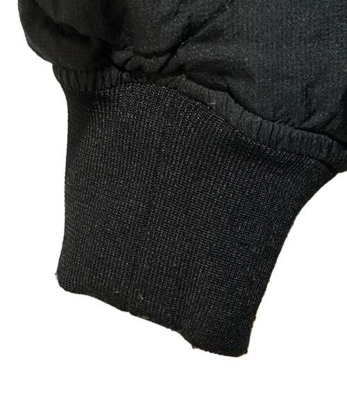 WHITE MOUNTAINEERING（ホワイトマウンテ二アニング）WHITE MOUNTAINEERING (ホワイトマウンテ二アニング) TAION (タイオン) QUILTING DOWN COAT ブラックの古着・服飾アイテム