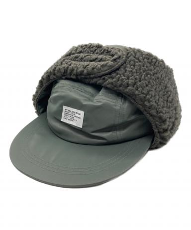 WTAPS ダブルタップス 小物類（その他） - グレー 【古着】【中古】 中古・古着通販】WTAPS (ダブルタップス) AVT / CAP / NYLON グレー