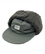 WTAPSダブルタップス）の古着「AVT / CAP / NYLON」｜グレー