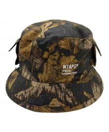 WTAPS（ダブルタップス）の古着「BUCKET 03 / HAT / COTTON」