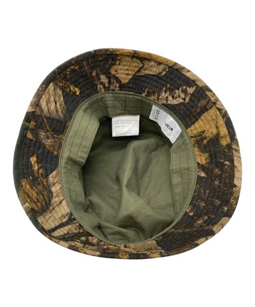 WTAPS（ダブルタップス）WTAPS (ダブルタップス) BUCKET 03 / HAT / COTTON サイズ:02の古着・服飾アイテム