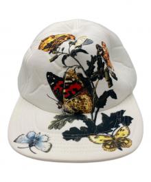 SUPREME×UNDERCOVER（シュプリーム×アンダーカバー）の古着「23ss Studded 6-Panel」｜ブラウン×ベージュ