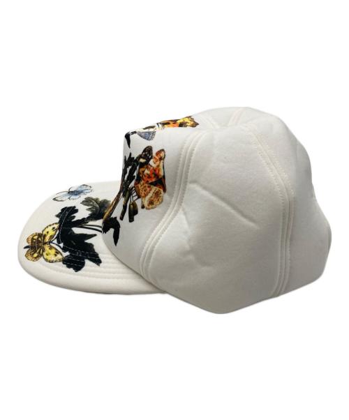 SUPREME（シュプリーム）SUPREME (シュプリーム) UNDERCOVER (アンダーカバー) 23ss Studded 6-Panel ブラウン×ベージュの古着・服飾アイテム