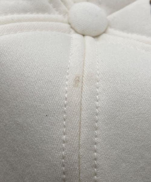 SUPREME（シュプリーム）SUPREME (シュプリーム) UNDERCOVER (アンダーカバー) 23ss Studded 6-Panel ブラウン×ベージュの古着・服飾アイテム