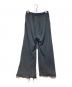YEEZY (イージー) GAP (ギャップ) 22AW HEAVYWEIGHT PANTS グレー サイズ:M：10000円