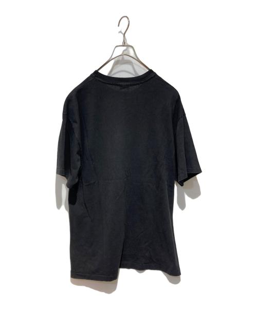 Hanes（ヘインズ）Hanes (ヘインズ) 90s アートTシャツ ブラック サイズ:Ｌの古着・服飾アイテム
