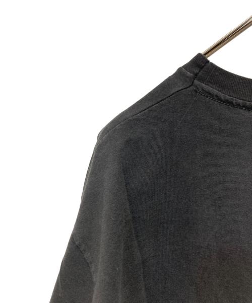 Hanes（ヘインズ）Hanes (ヘインズ) 90s アートTシャツ ブラック サイズ:Ｌの古着・服飾アイテム