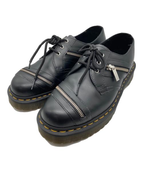 Dr.Martens（ドクターマーチン）Dr.Martens (ドクターマーチン) BEX ZIP ブラック サイズ:28.5cmの古着・服飾アイテム