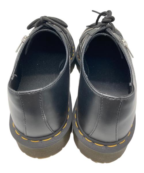 Dr.Martens（ドクターマーチン）Dr.Martens (ドクターマーチン) BEX ZIP ブラック サイズ:28.5cmの古着・服飾アイテム