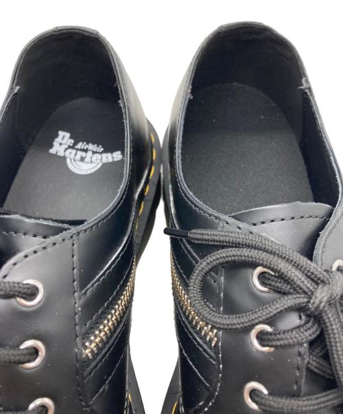 Dr.Martens（ドクターマーチン）Dr.Martens (ドクターマーチン) BEX ZIP ブラック サイズ:28.5cmの古着・服飾アイテム