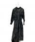 Ameri (アメリ) UND SHEER JACQUARD TUCK DRESS ブラック サイズ:S：17000円