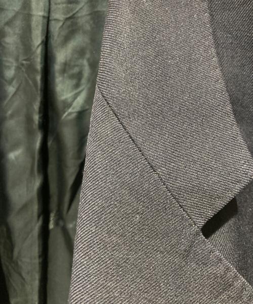 Burberry's（バーバリー）Burberry's (バーバリー) 裏地ノバチェックステンカラーコート ベージュ サイズ:表記無しの古着・服飾アイテム