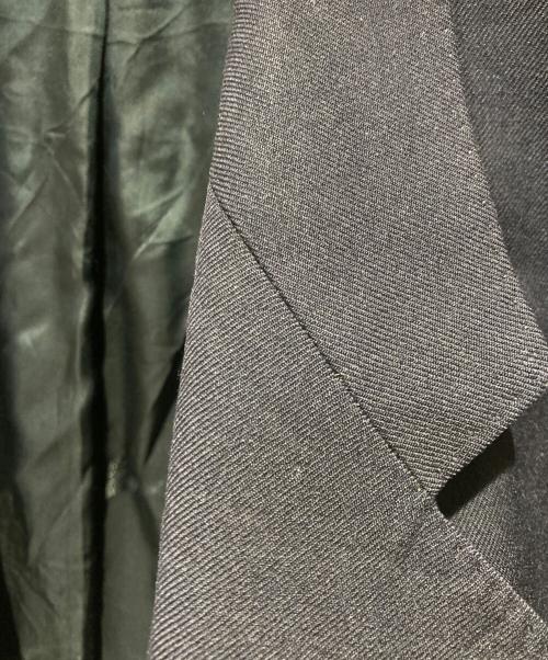 Burberry's（バーバリーズ）Burberry's (バーバリー) 裏地ノバチェックステンカラーコート ベージュ サイズ:表記無しの古着・服飾アイテム