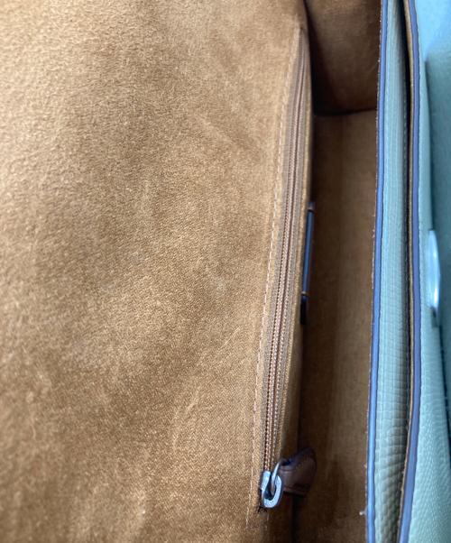 COACH（コーチ）COACH (コーチ) エライザ フラップ クロスボディ ベージュの古着・服飾アイテム