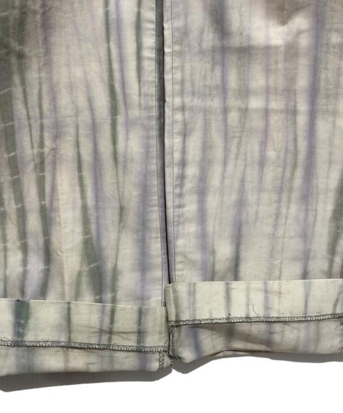 DRIES VAN NOTEN（ドリスヴァンノッテン）DRIES VAN NOTEN (ドリスヴァンノッテン) マルチストライプスラックス マルチカラー サイズ:46の古着・服飾アイテム