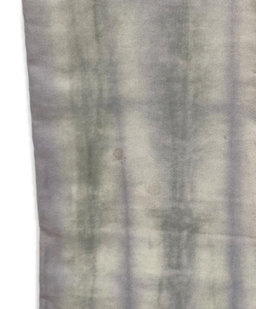 DRIES VAN NOTEN（ドリスヴァンノッテン）DRIES VAN NOTEN (ドリスヴァンノッテン) マルチストライプスラックス マルチカラー サイズ:46の古着・服飾アイテム