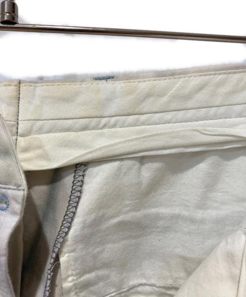 DRIES VAN NOTEN（ドリスヴァンノッテン）DRIES VAN NOTEN (ドリスヴァンノッテン) マルチストライプスラックス マルチカラー サイズ:46の古着・服飾アイテム
