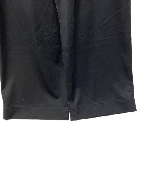 ORIMI（オリミ）ORIMI (オリミ) BIGBIGSLACKS ブラック サイズ: 2の古着・服飾アイテム