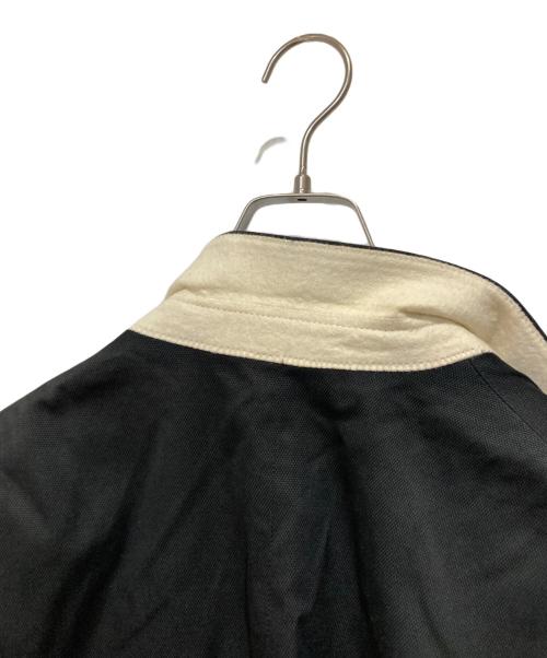 DRIES VAN NOTEN（ドリスヴァンノッテン）DRIES VAN NOTEN (ドリスヴァンノッテン) テーラードジャケット ブラック サイズ:46の古着・服飾アイテム