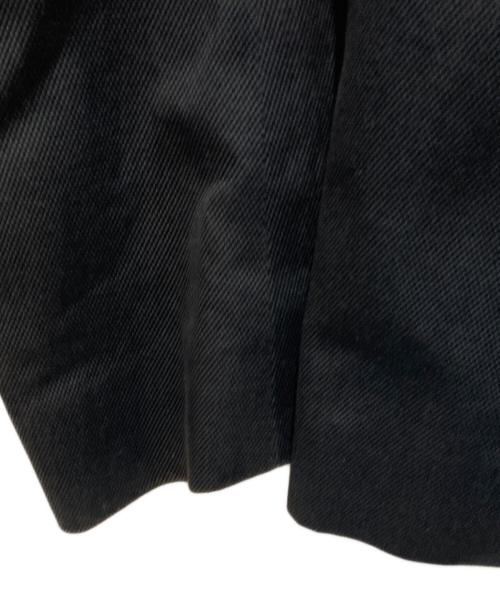 DRIES VAN NOTEN（ドリスヴァンノッテン）DRIES VAN NOTEN (ドリスヴァンノッテン) テーラードジャケット ブラック サイズ:46の古着・服飾アイテム