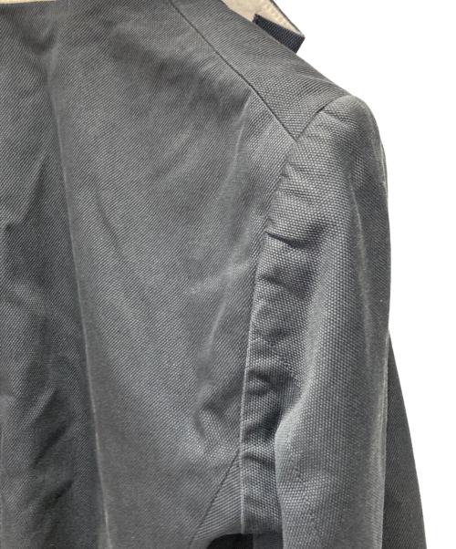 DRIES VAN NOTEN（ドリスヴァンノッテン）DRIES VAN NOTEN (ドリスヴァンノッテン) テーラードジャケット ブラック サイズ:46の古着・服飾アイテム
