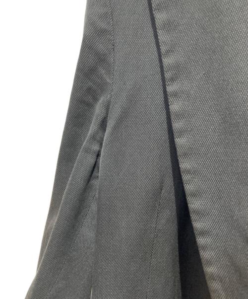 DRIES VAN NOTEN（ドリスヴァンノッテン）DRIES VAN NOTEN (ドリスヴァンノッテン) テーラードジャケット ブラック サイズ:46の古着・服飾アイテム