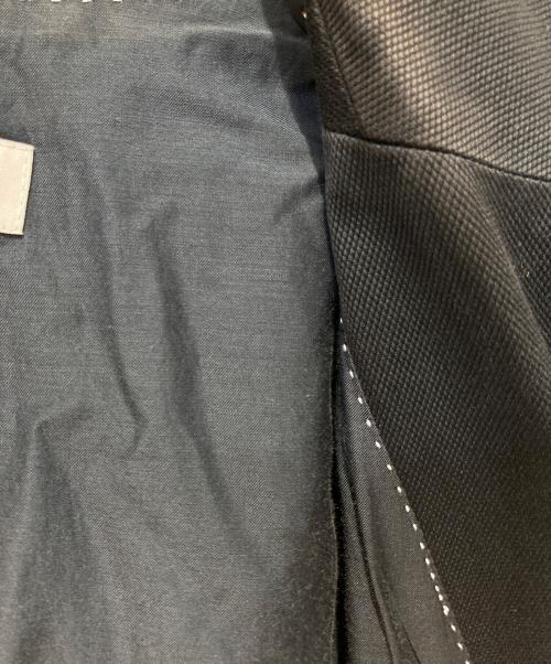 DRIES VAN NOTEN（ドリスヴァンノッテン）DRIES VAN NOTEN (ドリスヴァンノッテン) テーラードジャケット ブラック サイズ:46の古着・服飾アイテム