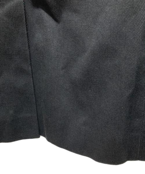 DRIES VAN NOTEN（ドリスヴァンノッテン）DRIES VAN NOTEN (ドリスヴァンノッテン) テーラードジャケット ブラック サイズ:46の古着・服飾アイテム