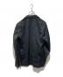 DRIES VAN NOTEN (ドリスヴァンノッテン) テーラードジャケット ブラック サイズ:46：7000円