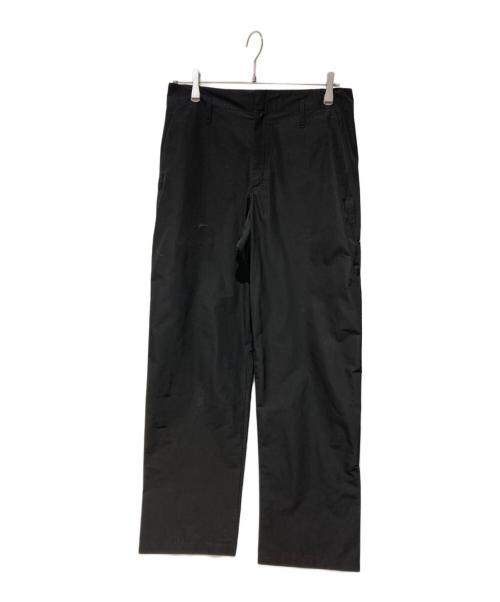 POST ARCHIVE FACTION (PAF)（ポストアーカイブファクション）POST ARCHIVE FACTION (PAF) (ポストアーカイブファクション) TROUSERS RIGHT ブラック サイズ:不明の古着・服飾アイテム