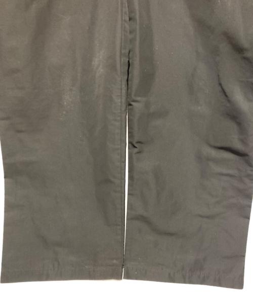 POST ARCHIVE FACTION (PAF)（ポストアーカイブファクション）POST ARCHIVE FACTION (PAF) (ポストアーカイブファクション) TROUSERS RIGHT ブラック サイズ:不明の古着・服飾アイテム