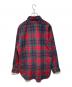 PENDLETON (ペンドルトン) ウールチェックシャツ レッド サイズ:L：12000円