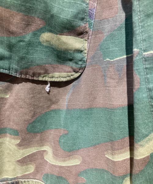 US ARMY（ユーエスアーミー）US ARMY (ユーエスアーミー) ジャケット グリーン サイズ:SMALL-SHORTの古着・服飾アイテム