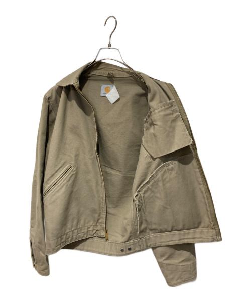 CarHartt（カーハート）CarHartt (カーハート) ダックカバーオール カーキ サイズ:不明の古着・服飾アイテム