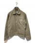 CarHartt（カーハート）の古着「ダックカバーオール」｜カーキ