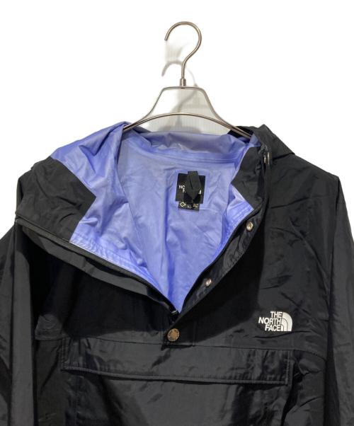 THE NORTH FACE（ザ ノース フェイス）THE NORTH FACE (ザ ノース フェイス) マウンテン レインテックス アノラック ブラック サイズ:XLの古着・服飾アイテム