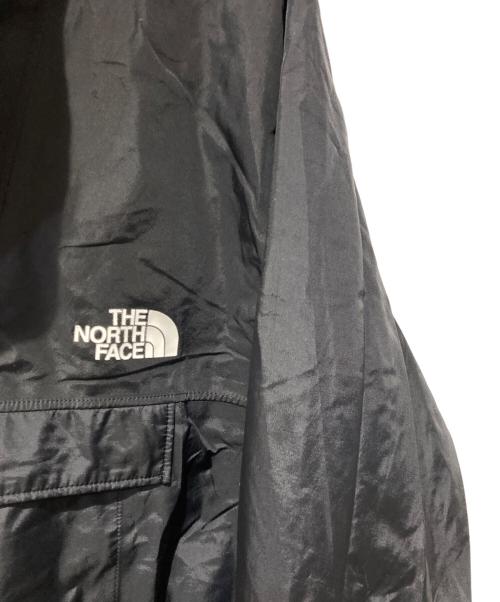 THE NORTH FACE（ザ ノース フェイス）THE NORTH FACE (ザ ノース フェイス) マウンテン レインテックス アノラック ブラック サイズ:XLの古着・服飾アイテム