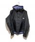 THE NORTH FACE（ザ ノース フェイス）の古着「マウンテン レインテックス アノラック」｜ブラック