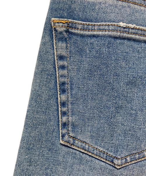 DIESEL（ディーゼル）DIESEL (ディーゼル) フレアパンツ インディゴ サイズ:W23の古着・服飾アイテム
