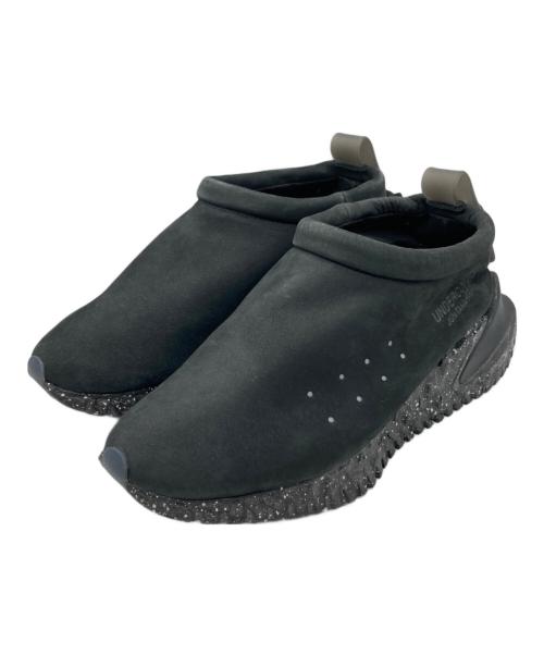 NIKE（ナイキ）NIKE (ナイキ) UNDERCOVER (アンダーカバー) Moc Flow ブラック サイズ:23.5の古着・服飾アイテム