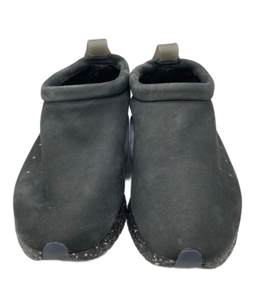 NIKE（ナイキ）NIKE (ナイキ) UNDERCOVER (アンダーカバー) Moc Flow ブラック サイズ:23.5の古着・服飾アイテム