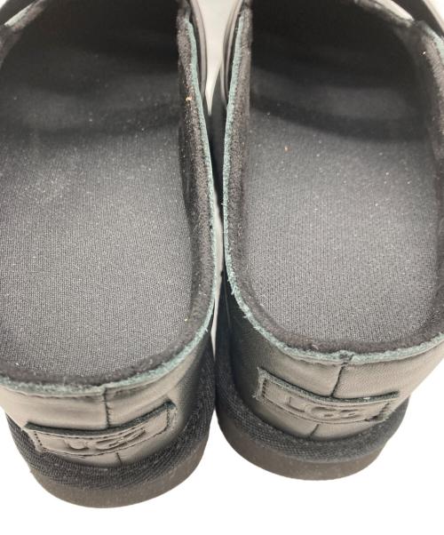 UGG（アグ）UGG (アグ) Goldenstar Hi Clog ブラック サイズ:22の古着・服飾アイテム