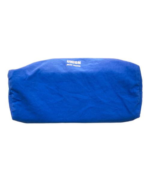 UNION（ユニオン）UNION (ユニオン) POTER (ポーター) SMILE BIG TOTE BAG グリーンの古着・服飾アイテム