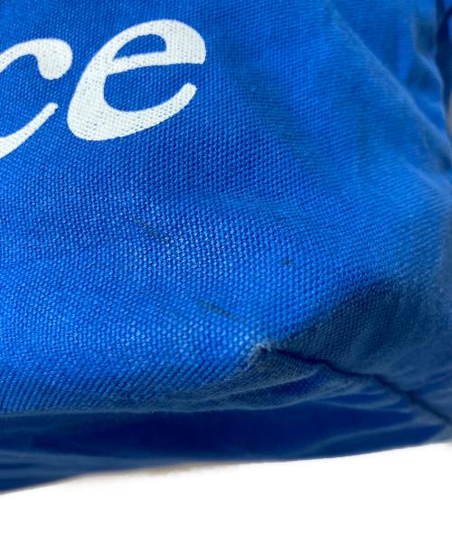 UNION（ユニオン）UNION (ユニオン) POTER (ポーター) SMILE BIG TOTE BAG グリーンの古着・服飾アイテム