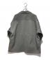Graphpaper (グラフペーパー) Hard Twill Fatigu Jacket グレー サイズ:2：10000円