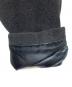 中古・古着 Jean Paul Gaultier homme (ジャンポールゴルチェオム) スーパーロングフルジップコート ブラック サイズ:SIZE 50：70000円