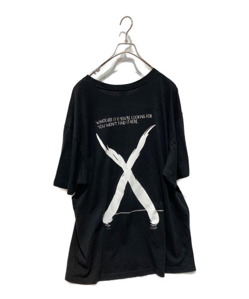 SUPREME（シュプリーム）Supreme (シュプリーム) THE NORTH FACE (ザ ノース フェイス) 24FW S/S Top ブラック サイズ:Ｌの古着・服飾アイテム