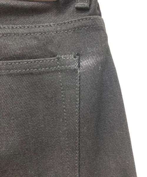 SUPREME（シュプリーム）SUPREME (シュプリーム) 25FW Rigid Loose Fit Selvedge Jean ブラック サイズ: 81cm (W32)の古着・服飾アイテム