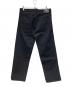 SUPREME (シュプリーム) 25FW Rigid Loose Fit Selvedge Jean ブラック サイズ: 81cm (W32)：25000円